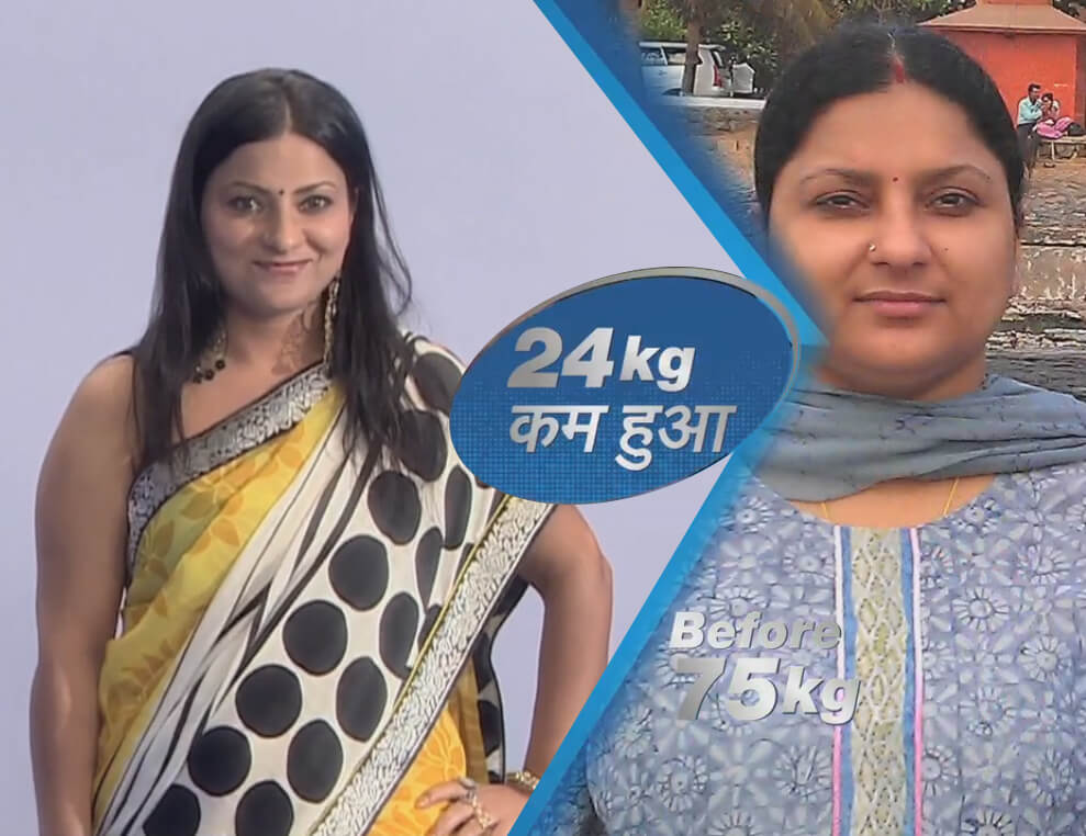 Dietmagic testimonial - Shivali